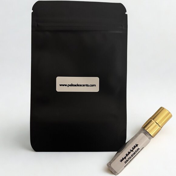 Lattafa Vintage Radio Decant Sample | Oud Lavender Perfume | Unisex 3ml-10ml - Picture 4 of 4